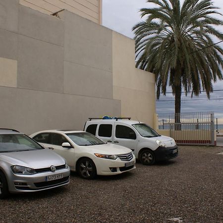 Vila De Premiá Premiá de Mar Buitenkant foto