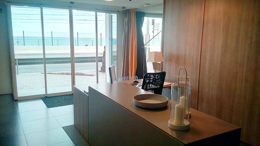 Vila De Premiá Premiá de Mar Buitenkant foto