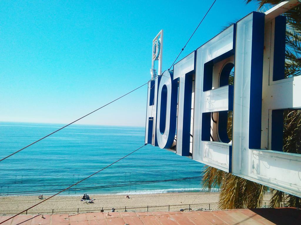 Vila De Premiá Premiá de Mar Buitenkant foto