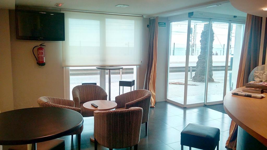 Vila De Premiá Premiá de Mar Buitenkant foto
