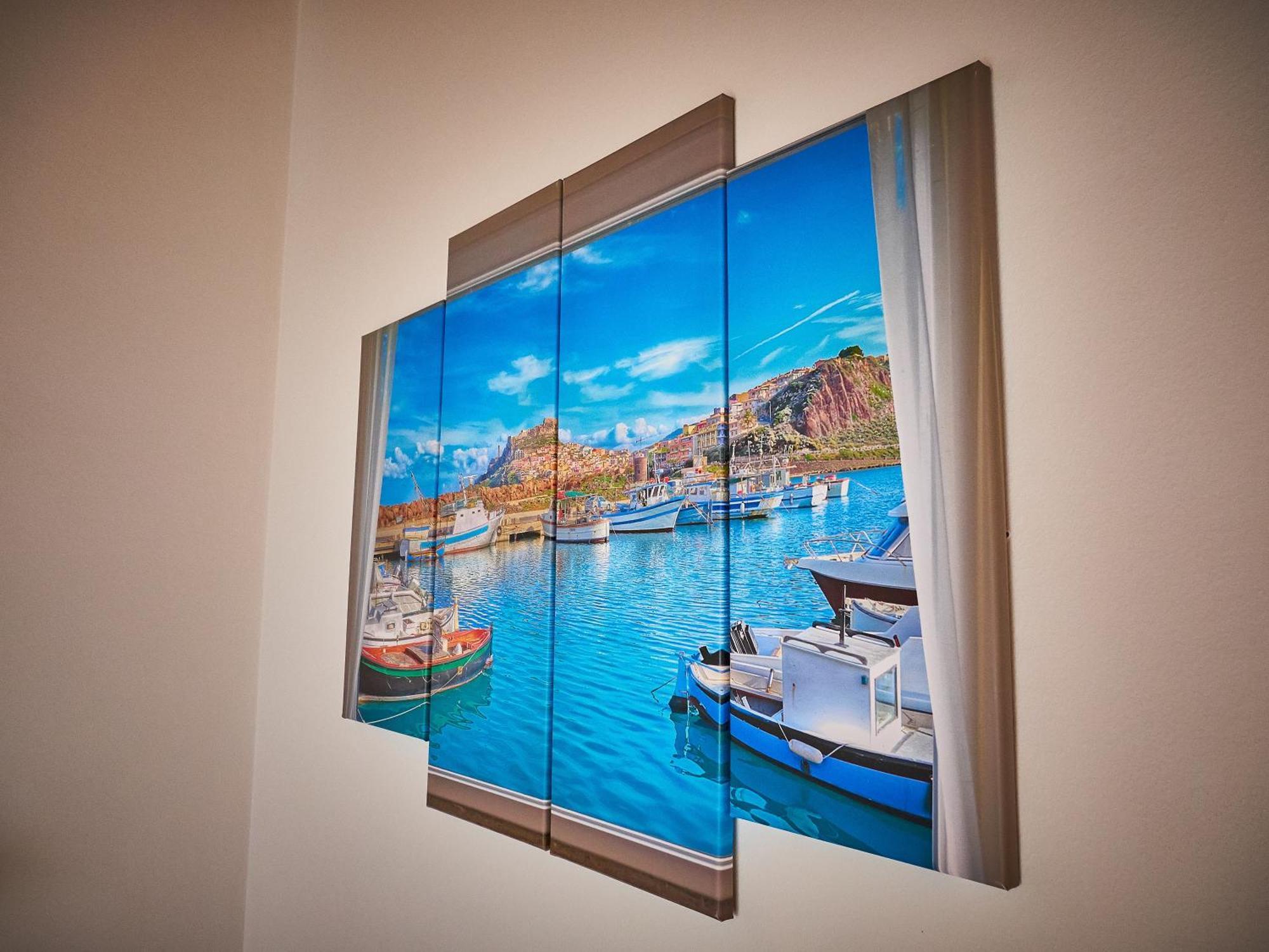 Vila De Premiá Premiá de Mar Kamer foto