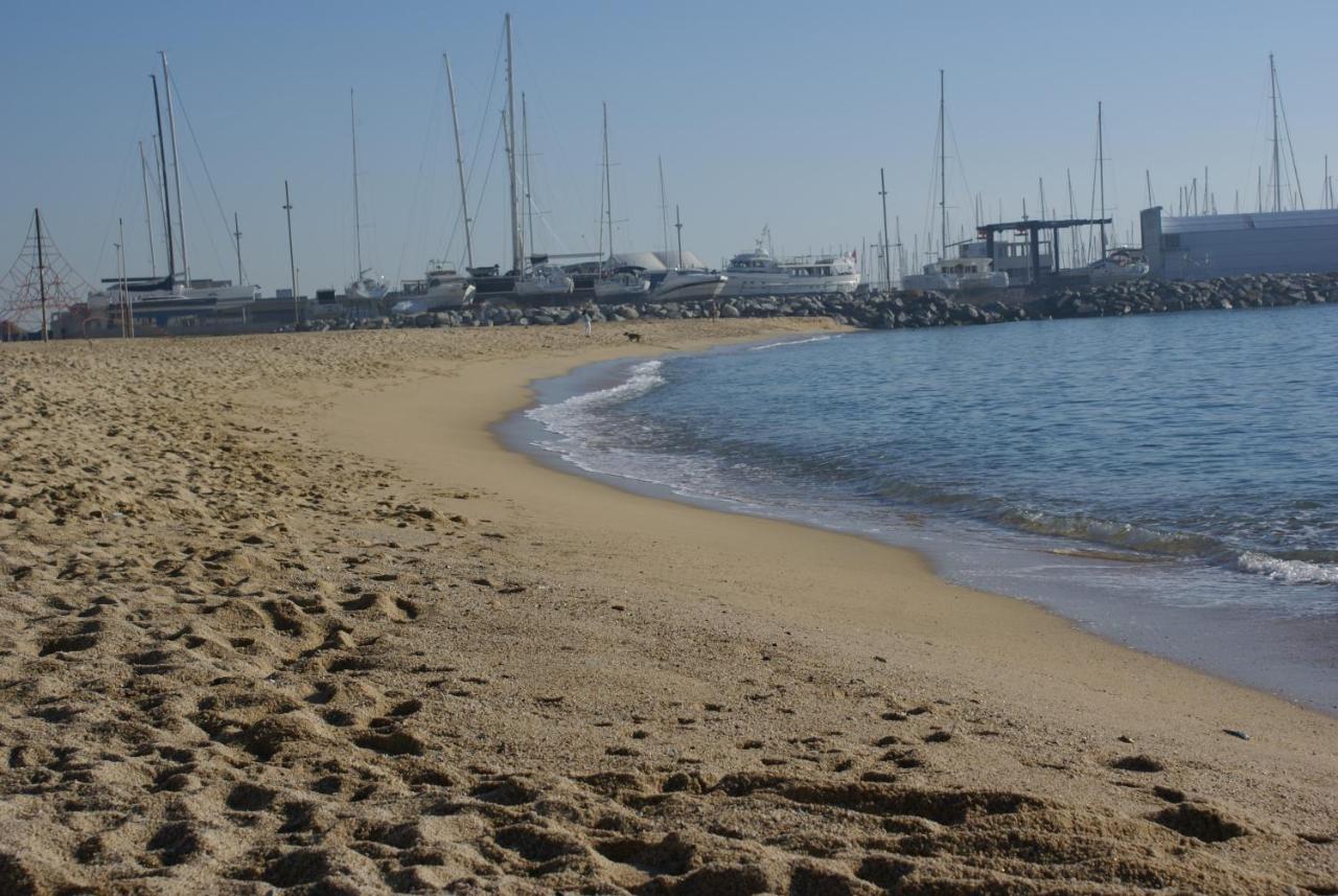 Vila De Premiá Premiá de Mar Buitenkant foto