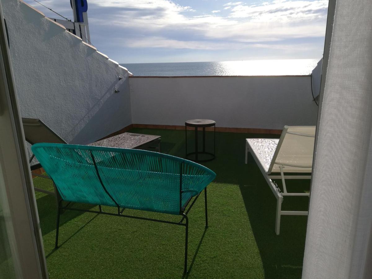 Vila De Premiá Premiá de Mar Buitenkant foto