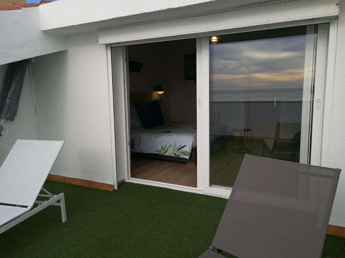 Vila De Premiá Premiá de Mar Buitenkant foto
