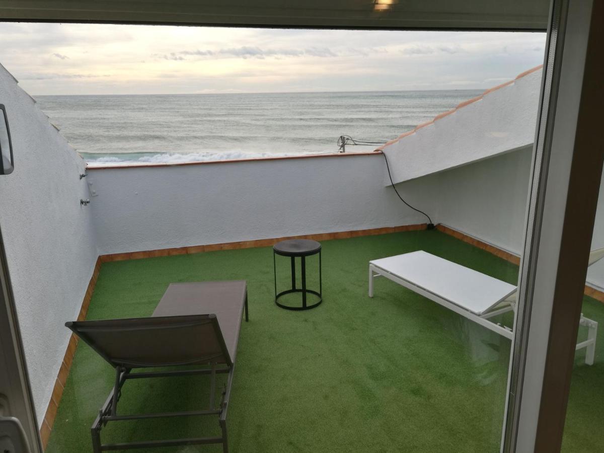 Vila De Premiá Premiá de Mar Buitenkant foto