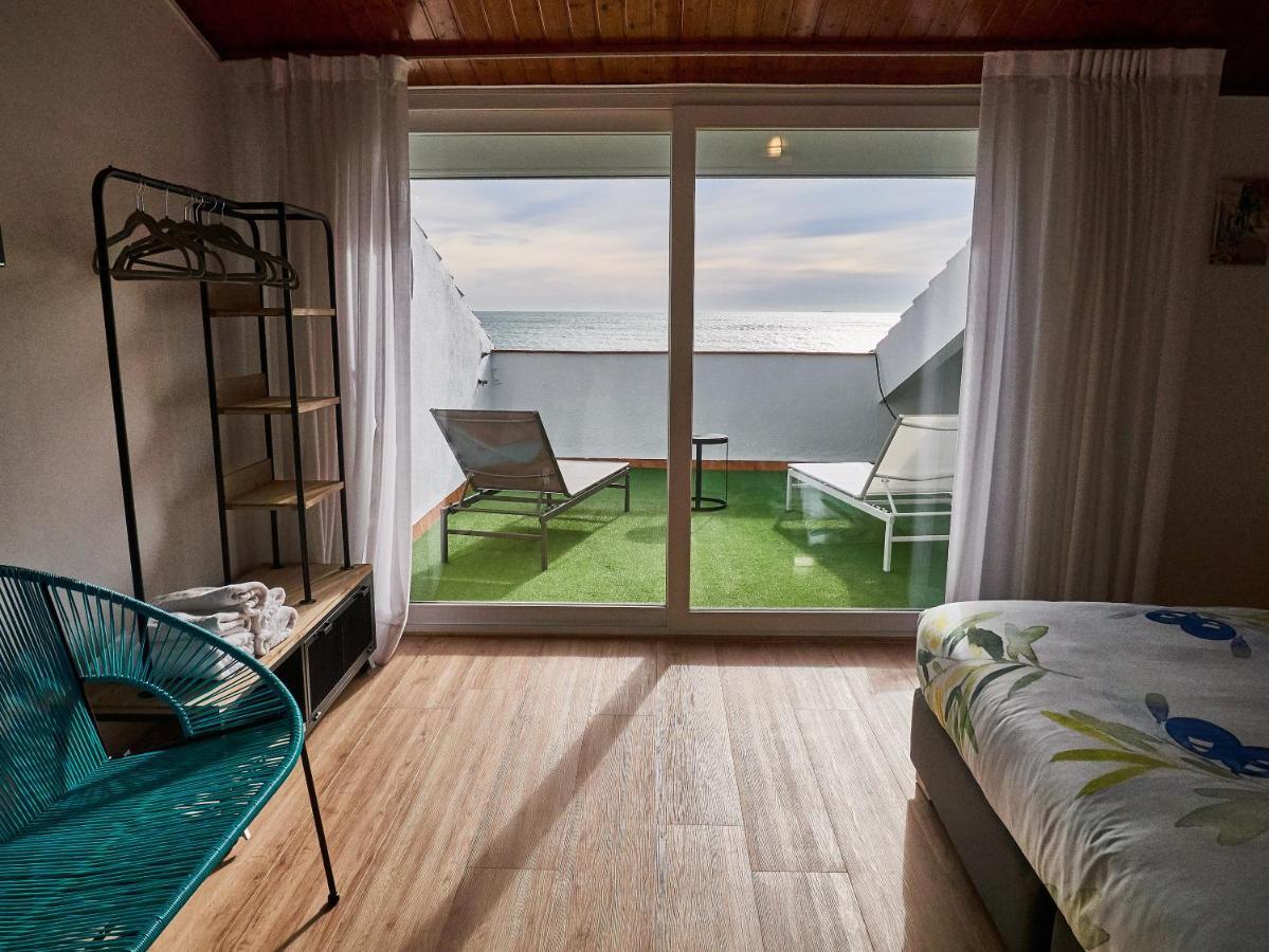 Vila De Premiá Premiá de Mar Buitenkant foto